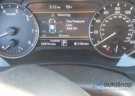 2019 Infiniti Qx50 Essential from USA, damaged, VIN 3PCAJ5M35KF104510